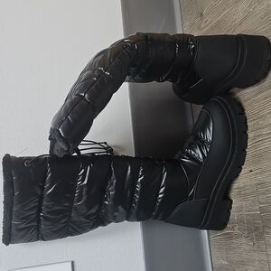 Top Moda Cynthia Snow Boots